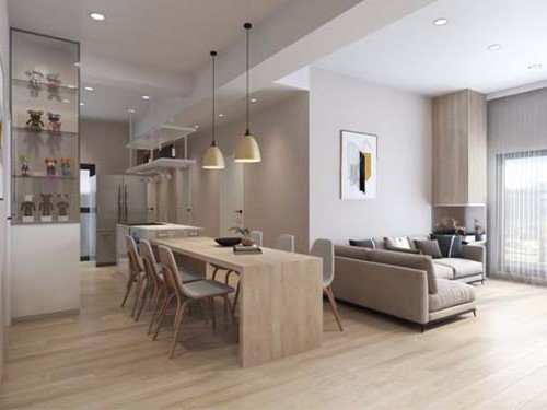 藝邑空間設計_作品案例_桃園王府_奶茶清新風 封面