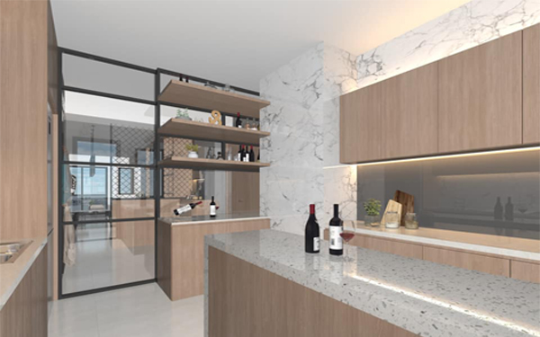 藝邑空間設計_作品案例_北投潘府_輕工業風格