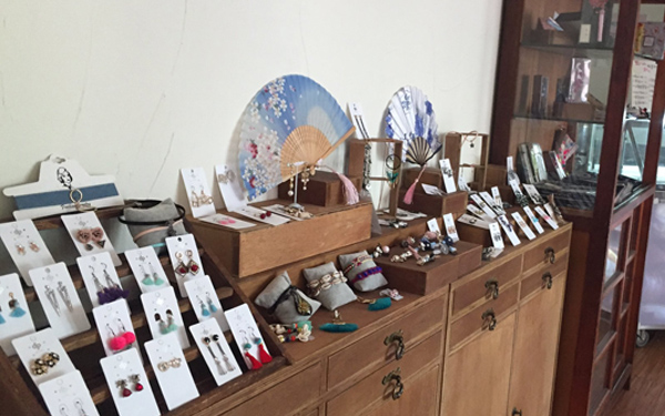 藝邑空間設計_作品案例_大稻埕大峰冰果室_復古工業風格風格店設計