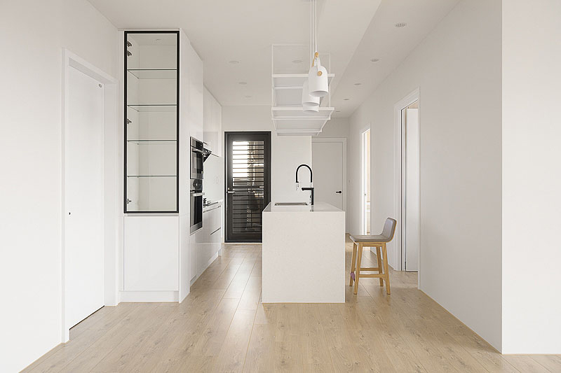 藝邑空間設計_作品案例_桃園王府_奶茶清新風