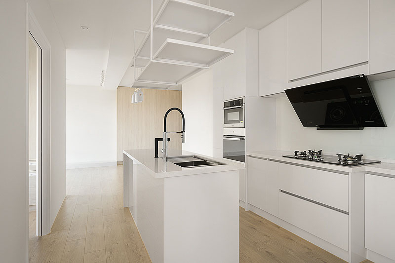 藝邑空間設計_作品案例_桃園王府_奶茶清新風