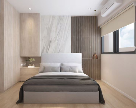 藝邑空間設計_作品案例_桃園王府_奶茶清新風