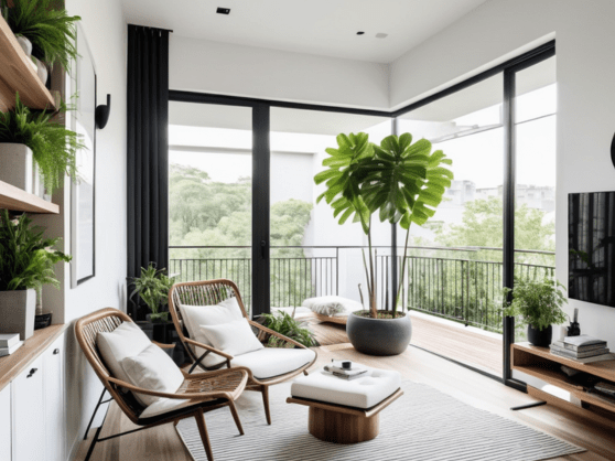 綠家居-藝邑室內設計-官網作品案例封面558X418