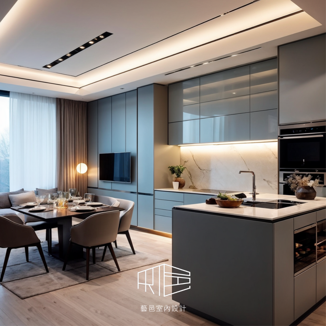 智能樂庭-藝邑室內設計 (1)