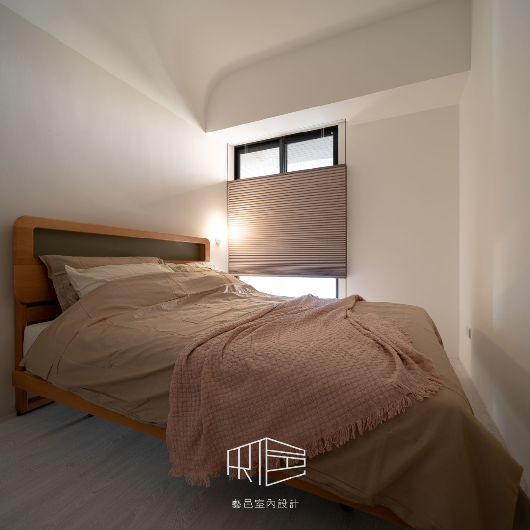 立信吾界-藝邑室內設計-溫馨奶茶小宅11坪