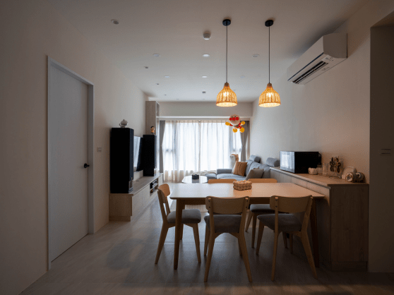 日光柔境 Gentle Lightscape